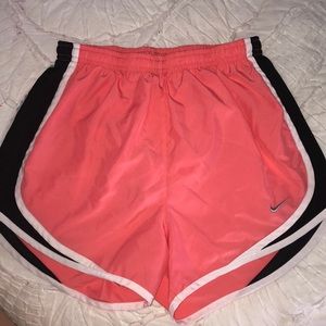 Nike Dri-Fit Running shorts.